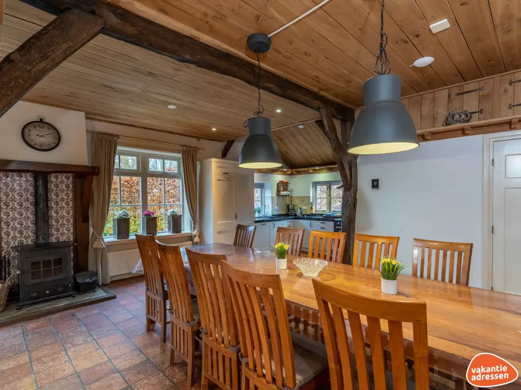 Vakantieadressen accommodatie afbeelding