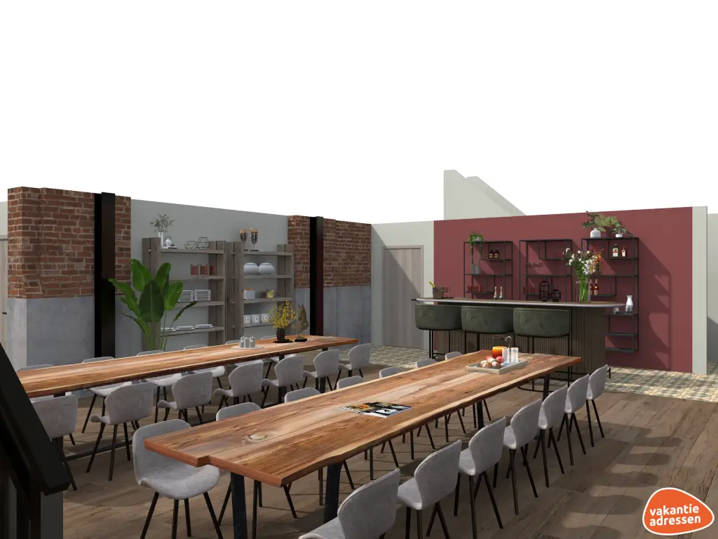 Vakantieadressen accommodatie afbeelding