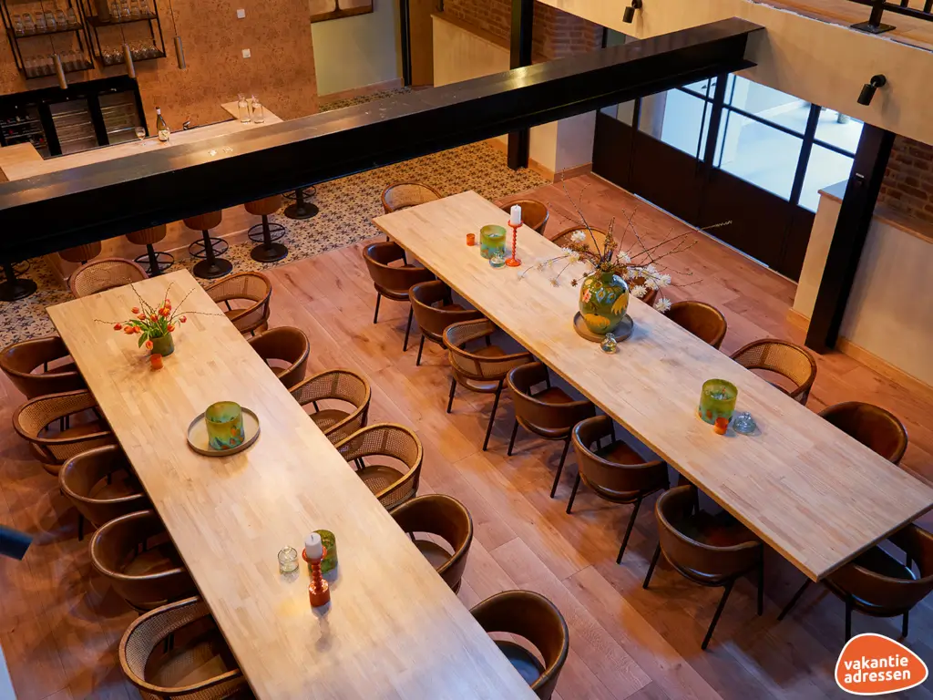 Vakantieadressen accommodatie afbeelding