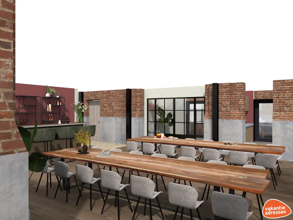 Vakantieadressen accommodatie afbeelding