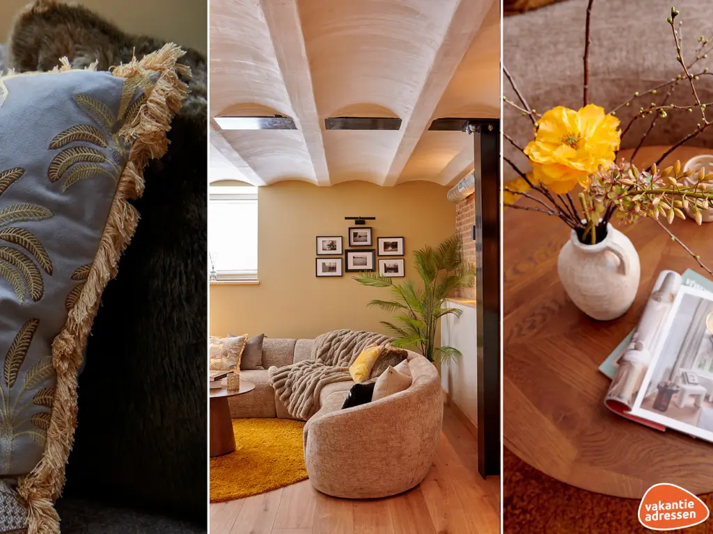 Vakantieadressen accommodatie afbeelding