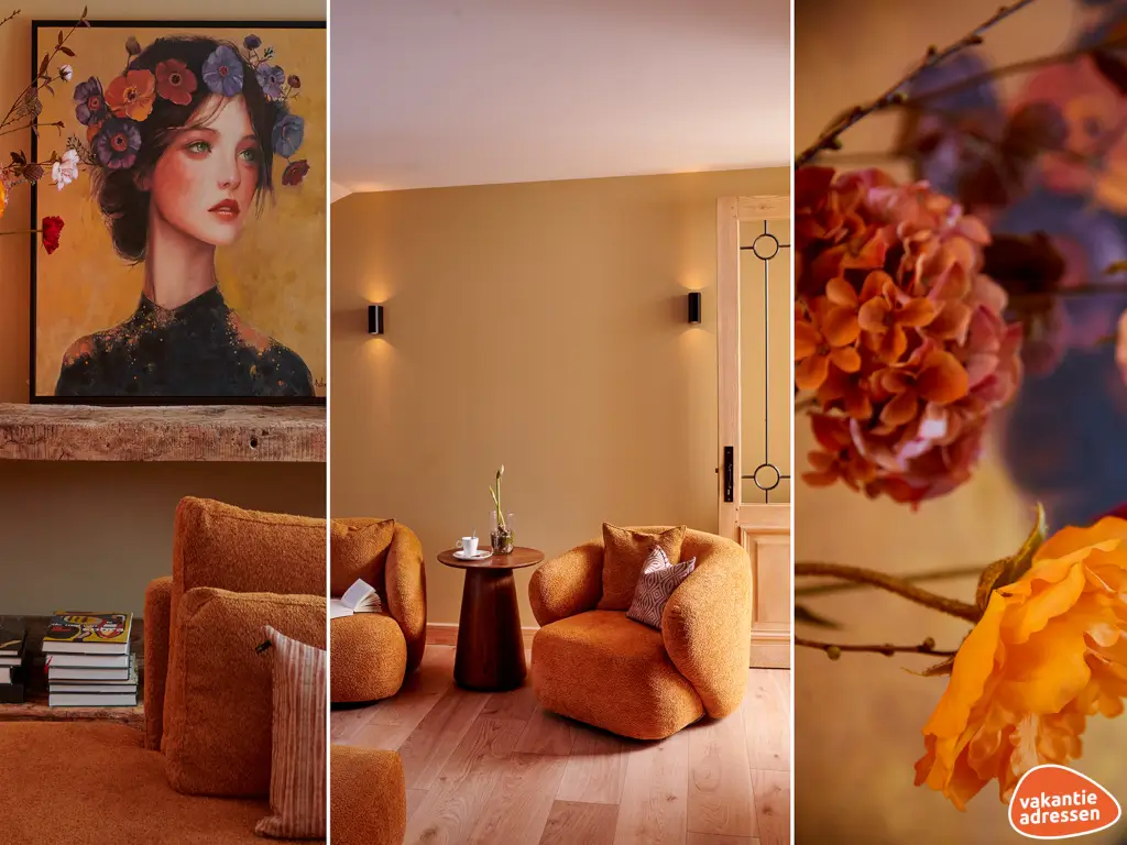 Vakantieadressen accommodatie afbeelding