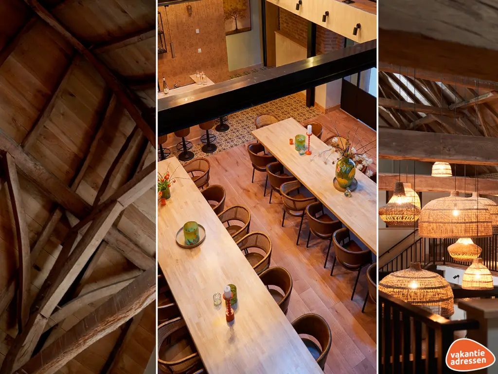 Vakantieadressen accommodatie afbeelding