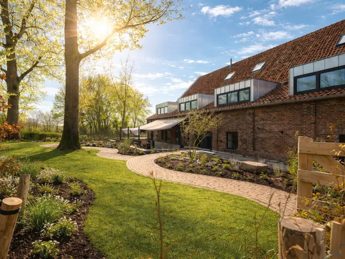 Vakantieadressen accommodatie afbeelding