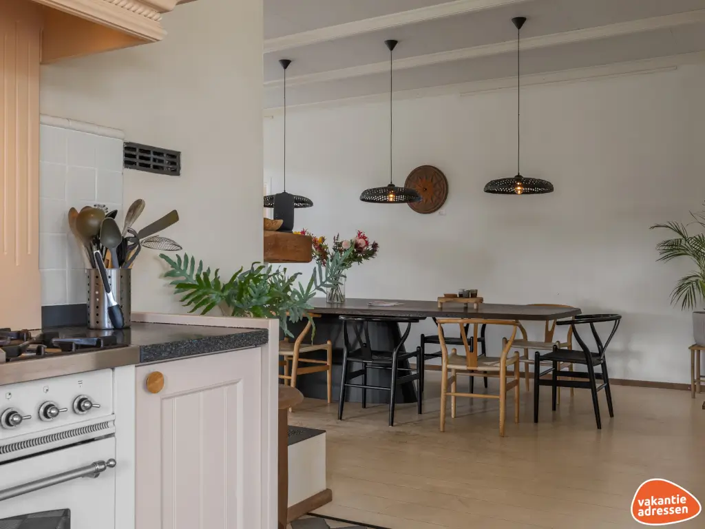 Vakantieadressen accommodatie afbeelding