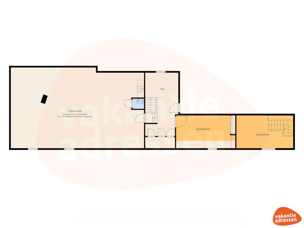 Vakantieadressen accommodatie afbeelding
