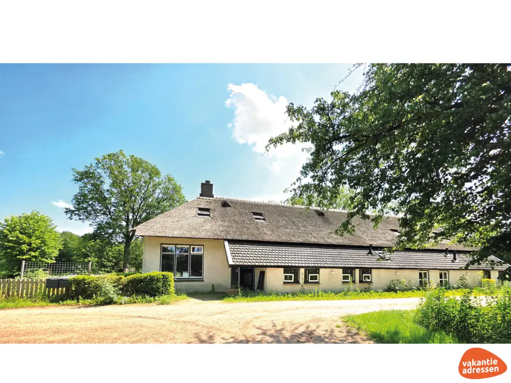 Vakantieadressen accommodatie afbeelding