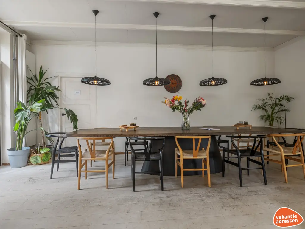 Vakantieadressen accommodatie afbeelding