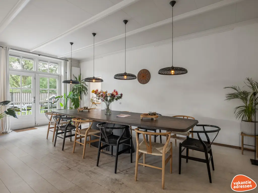 Vakantieadressen accommodatie afbeelding