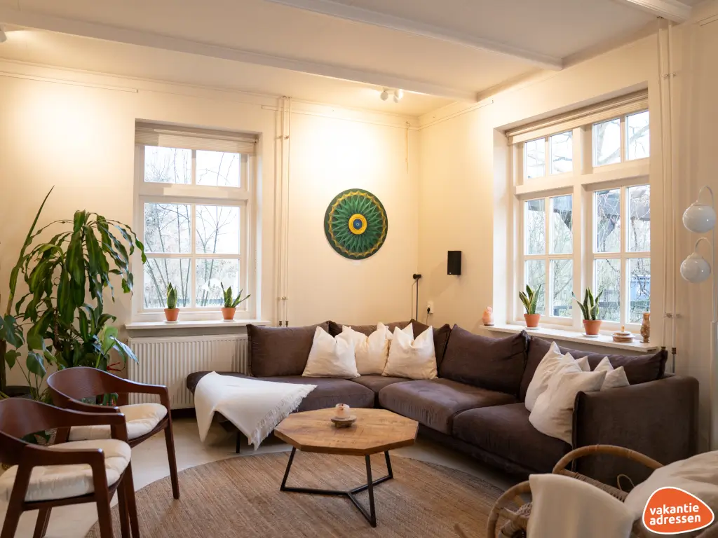 Vakantieadressen accommodatie afbeelding