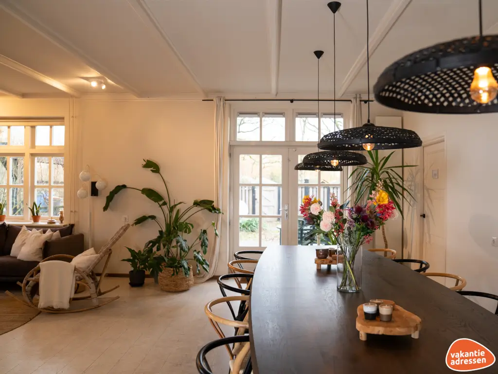 Vakantieadressen accommodatie afbeelding