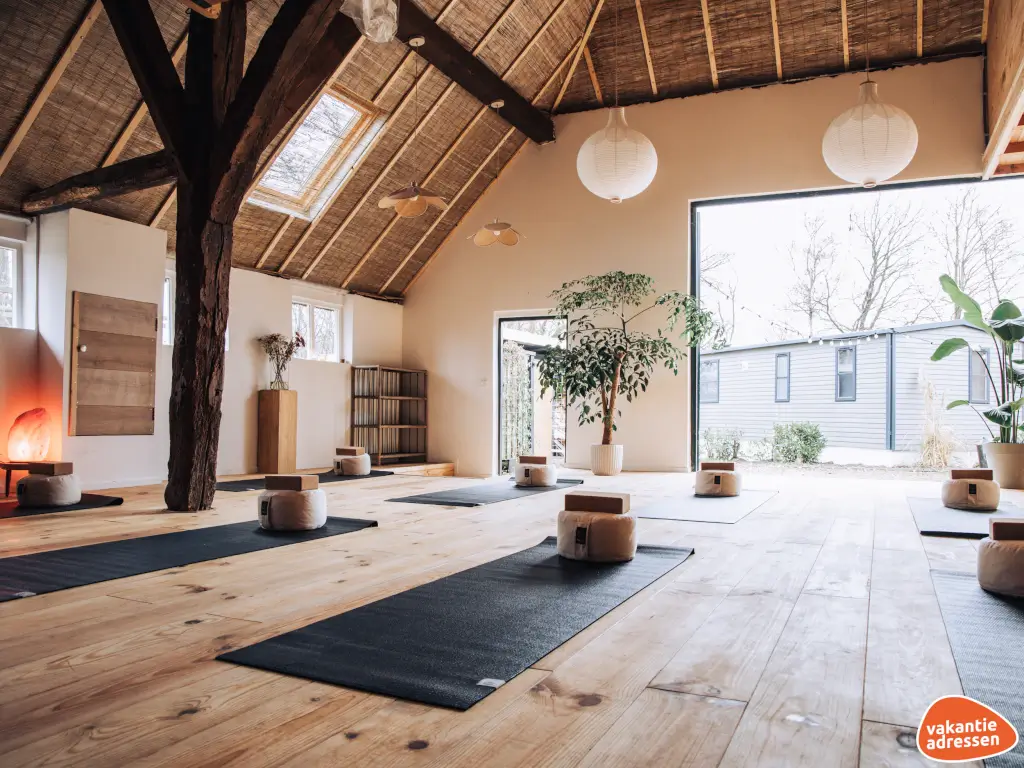 Vakantieadressen accommodatie afbeelding