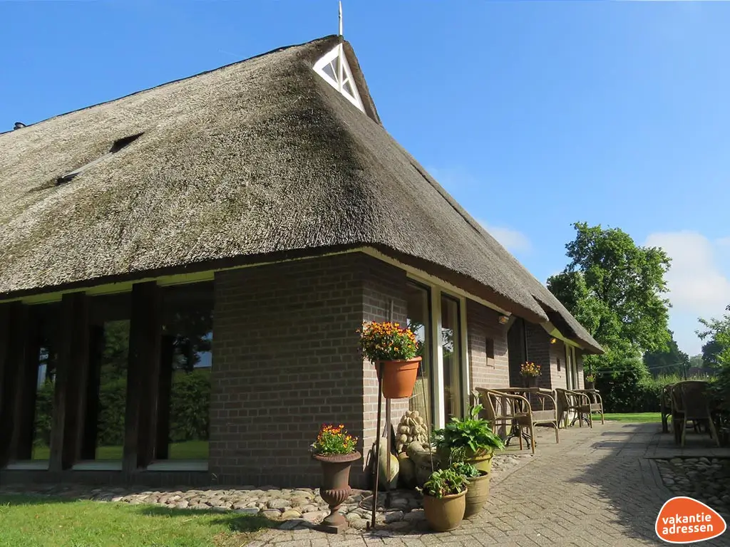 Vakantieadressen accommodatie afbeelding