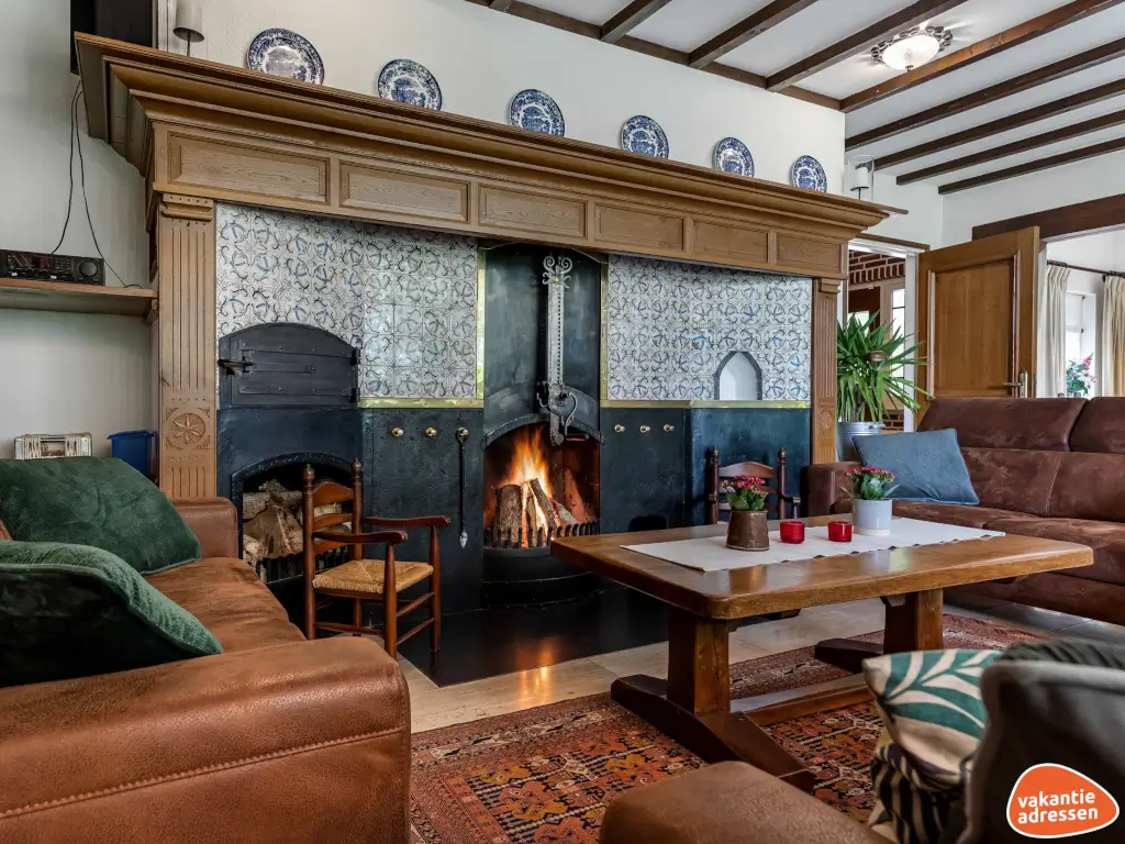 Vakantieadressen accommodatie afbeelding