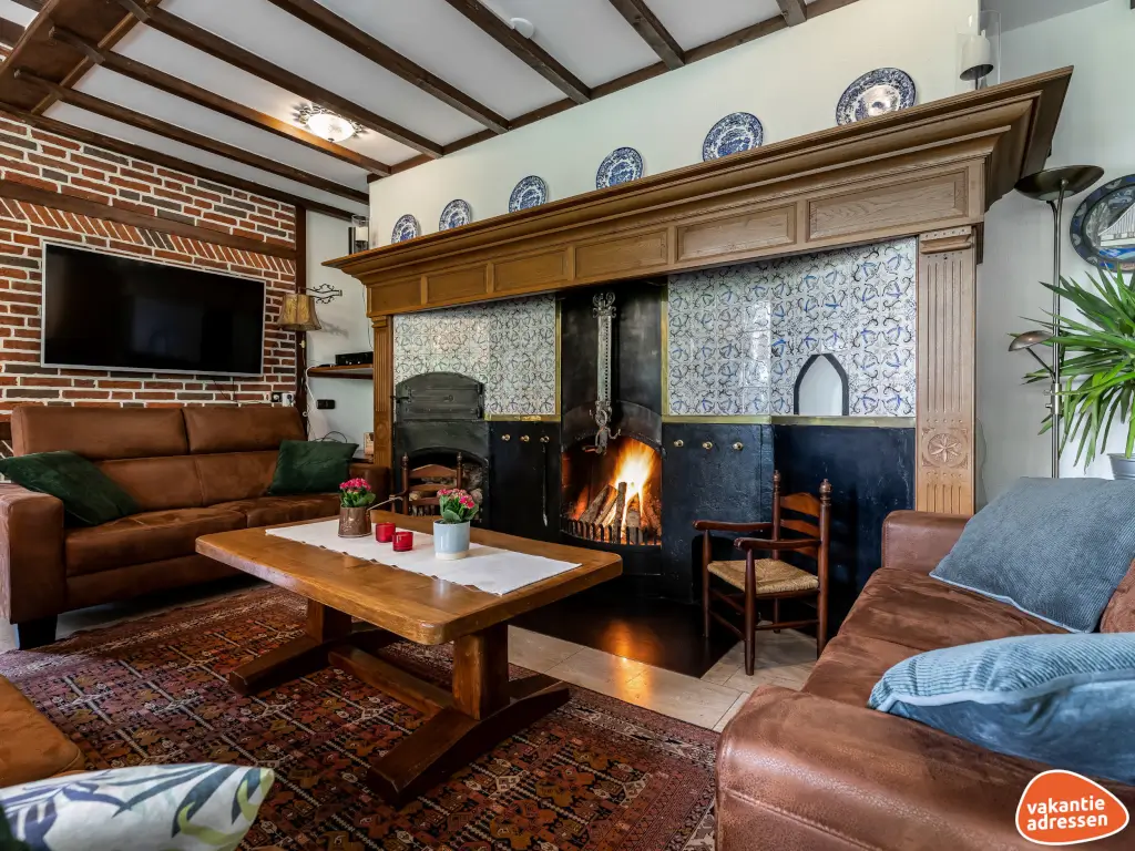 Vakantieadressen accommodatie afbeelding