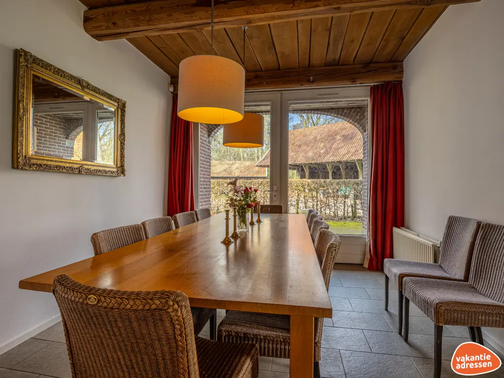 Vakantieadressen accommodatie afbeelding