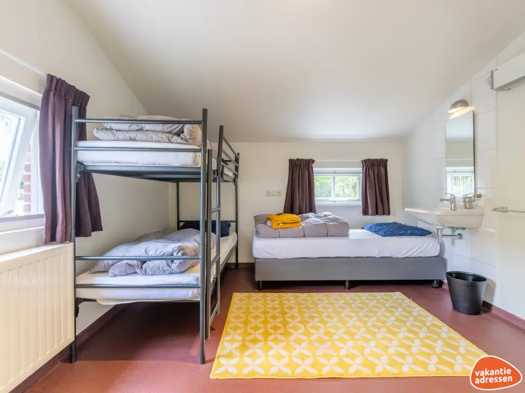 Vakantieadressen accommodatie afbeelding