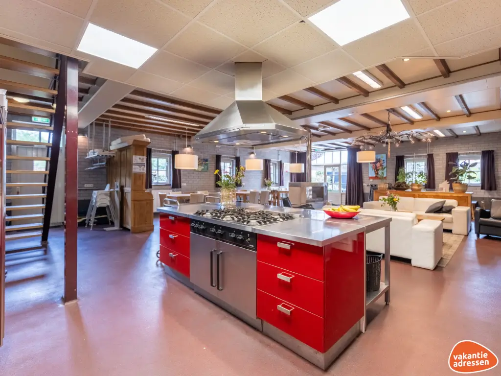 Vakantieadressen accommodatie afbeelding