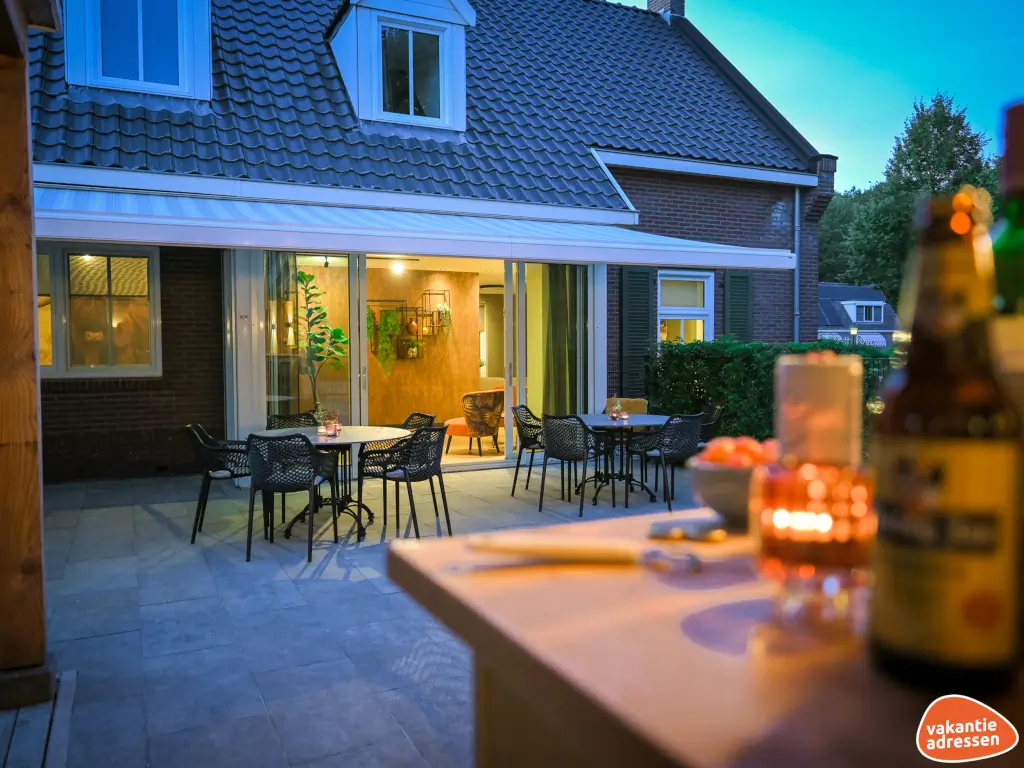 Vakantieadressen accommodatie afbeelding