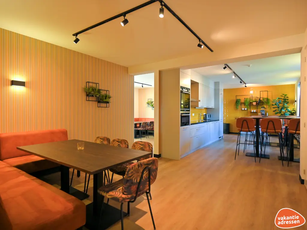 Vakantieadressen accommodatie afbeelding