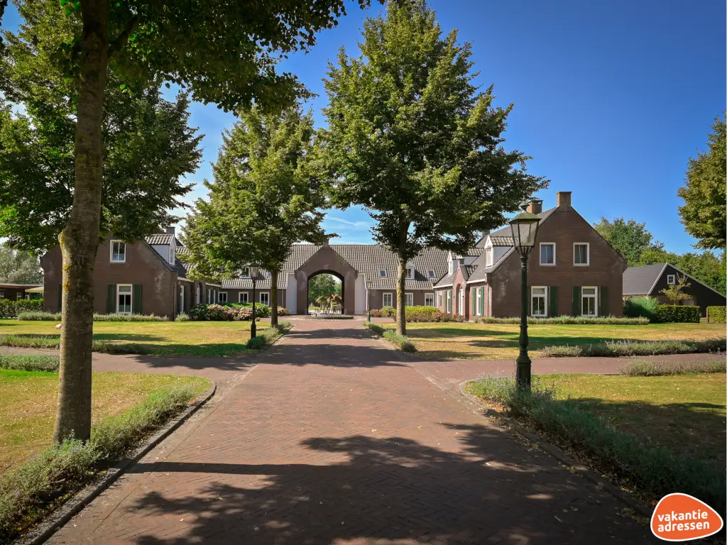 Vakantieadressen accommodatie afbeelding
