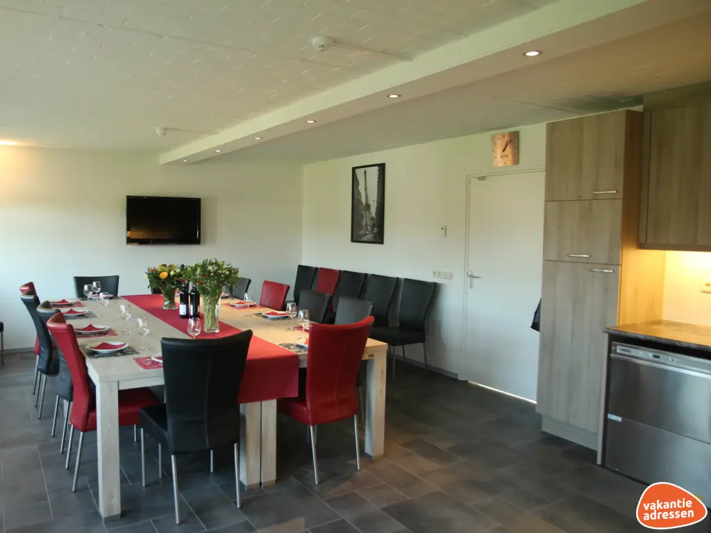 Vakantieadressen accommodatie afbeelding