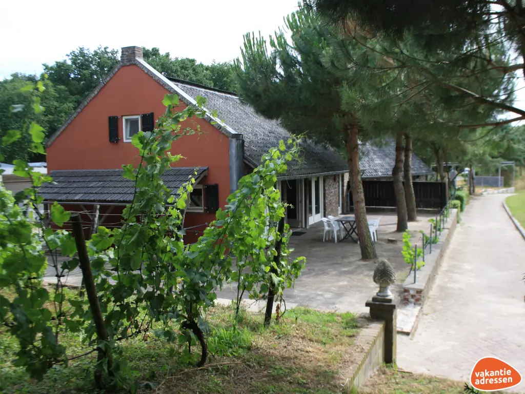 Vakantieadressen accommodatie afbeelding
