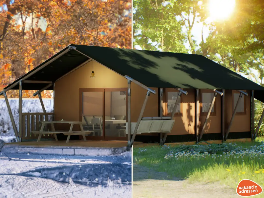 Vakantieadressen accommodatie afbeelding