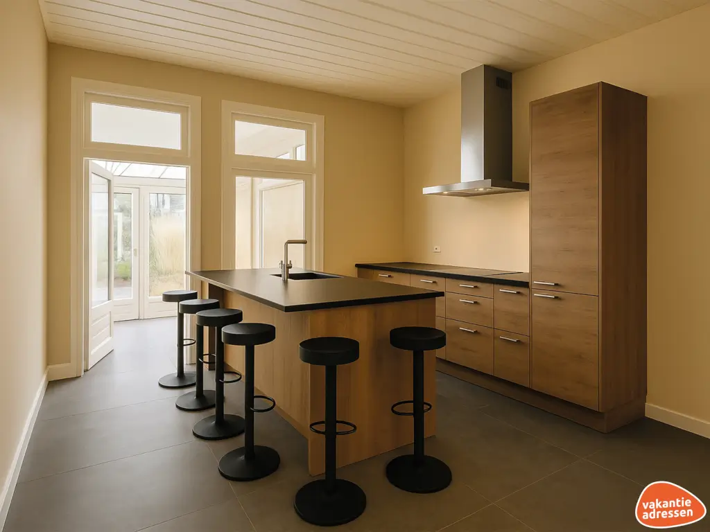 Vakantieadressen accommodatie afbeelding