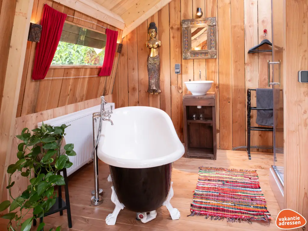 Vakantieadressen accommodatie afbeelding