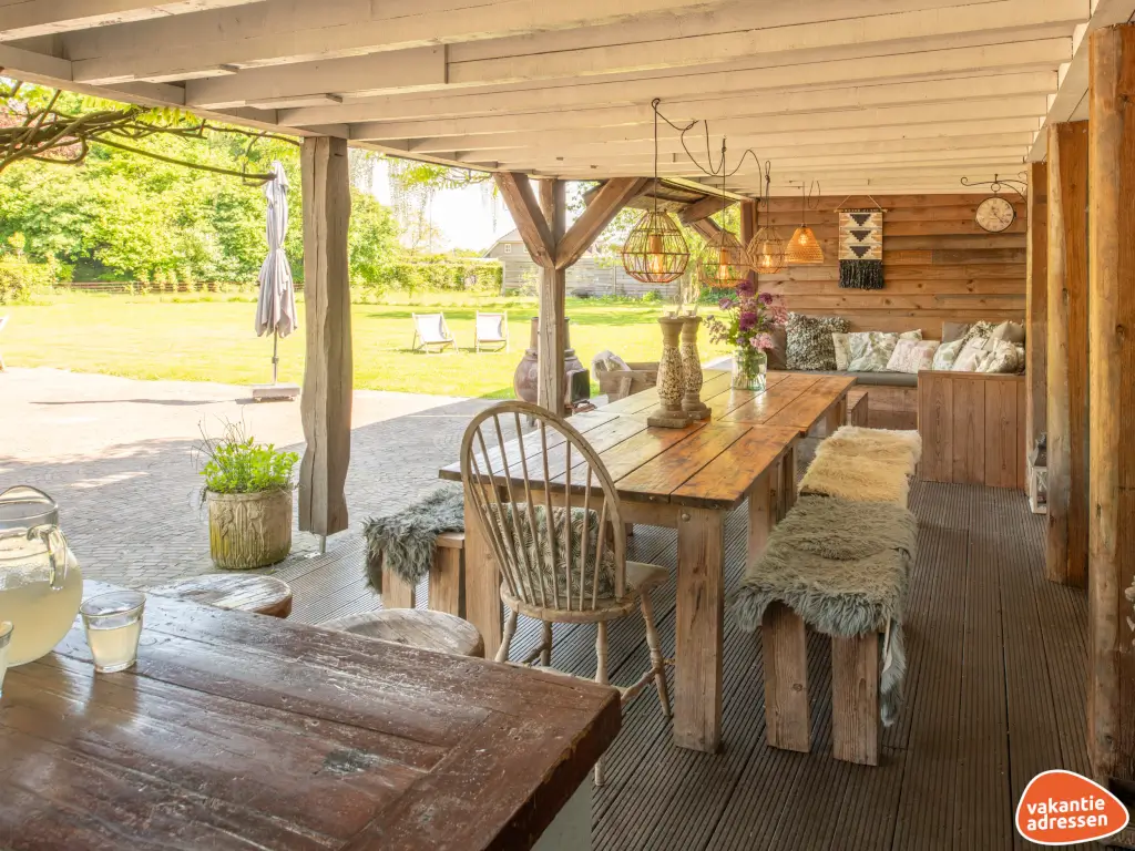 Vakantieadressen accommodatie afbeelding