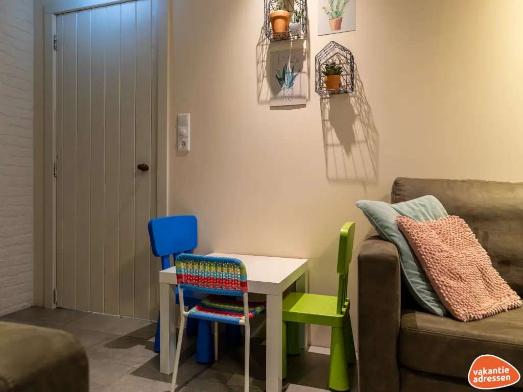 Vakantieadressen accommodatie afbeelding