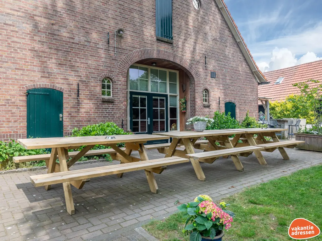 Vakantieadressen accommodatie afbeelding