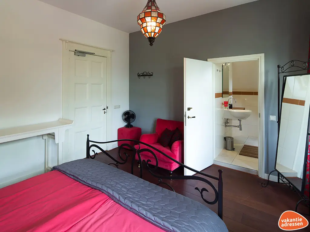 Vakantieadressen accommodatie afbeelding