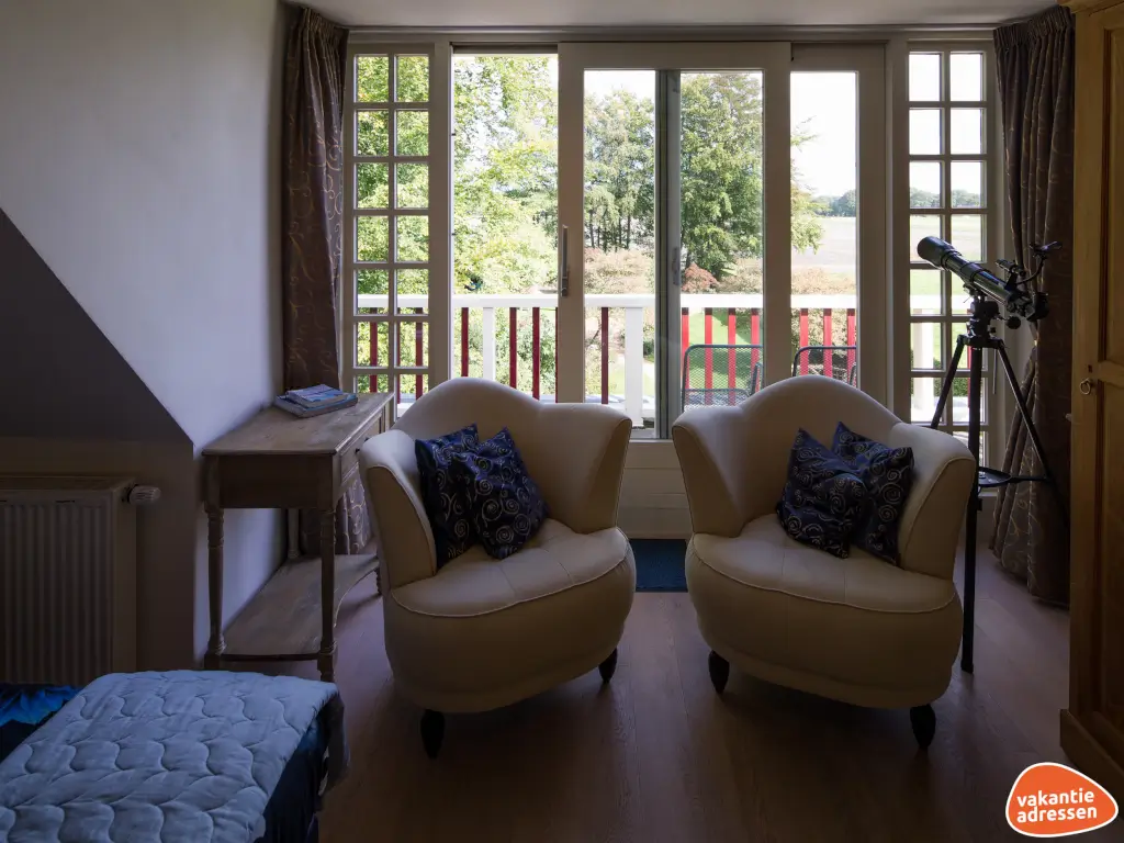 Vakantieadressen accommodatie afbeelding