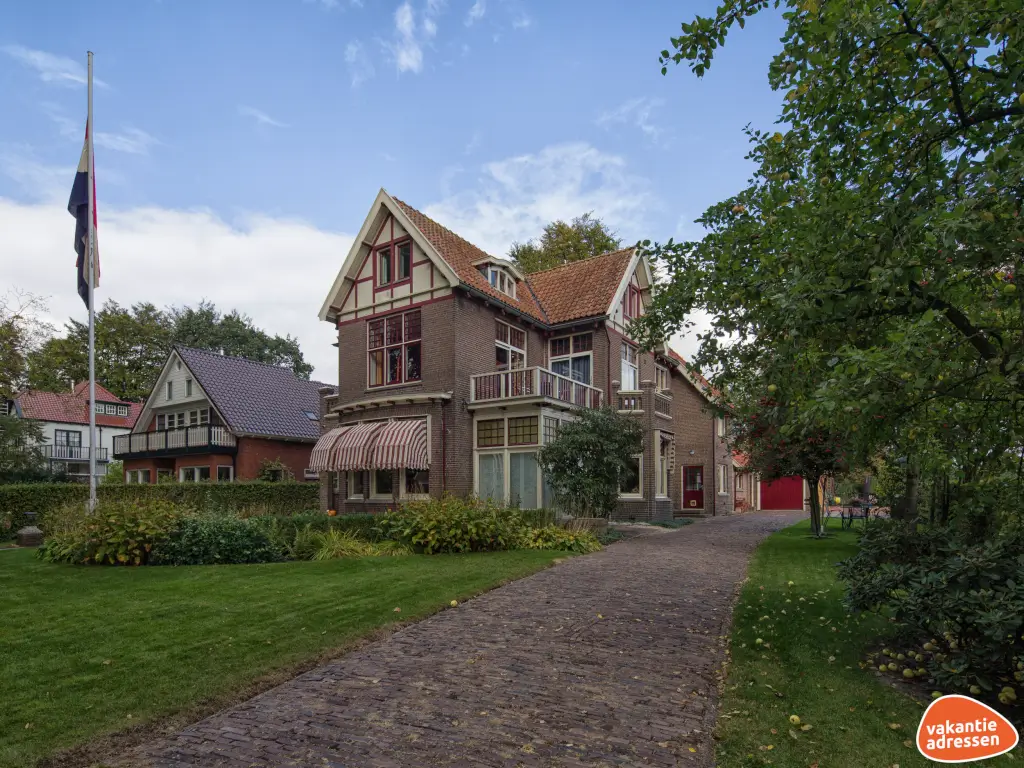 Vakantieadressen accommodatie afbeelding