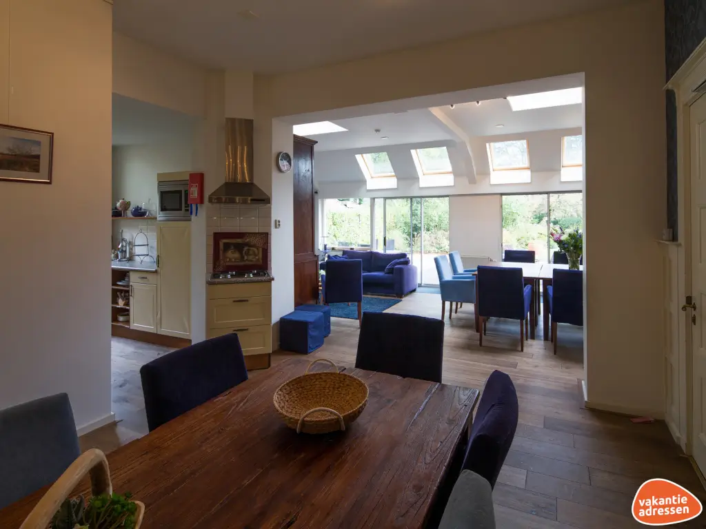 Vakantieadressen accommodatie afbeelding