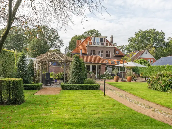 Vakantieadressen accommodatie afbeelding