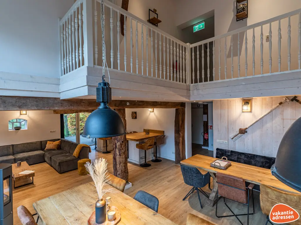 Vakantieadressen accommodatie afbeelding