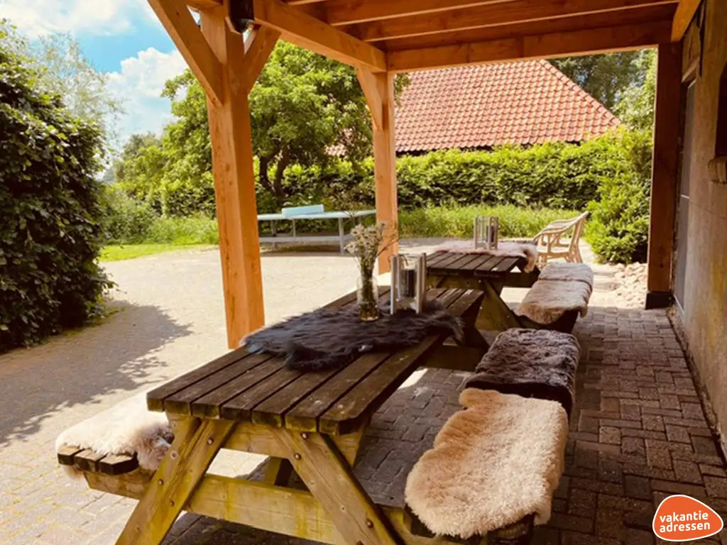 Vakantieadressen accommodatie afbeelding