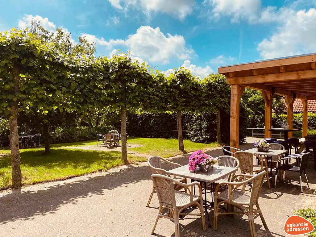 Vakantieadressen accommodatie afbeelding