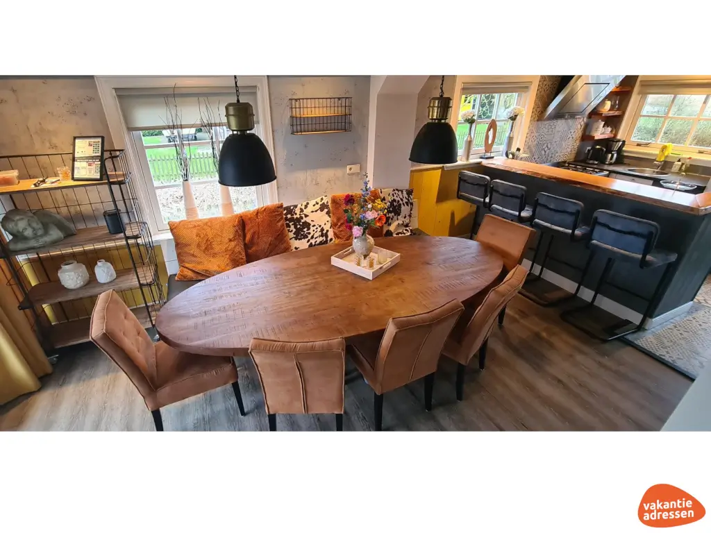 Vakantieadressen accommodatie afbeelding