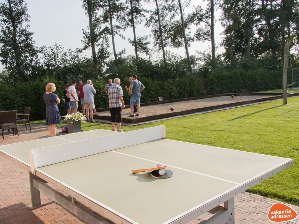 Vakantieadressen accommodatie afbeelding