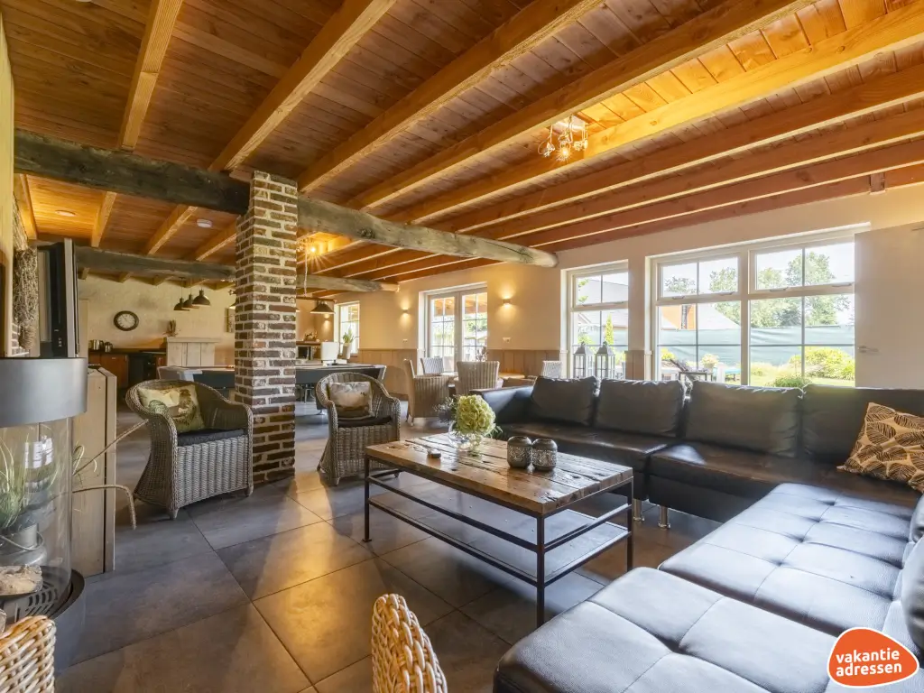 Vakantieadressen accommodatie afbeelding