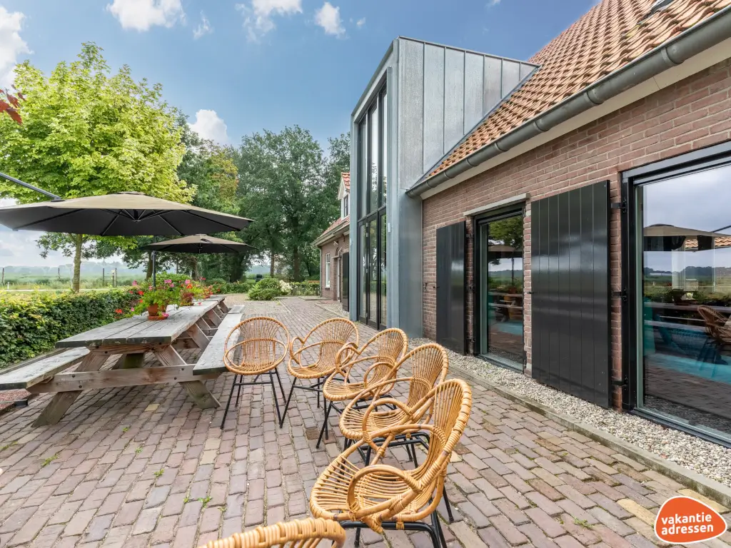 Vakantieadressen accommodatie afbeelding
