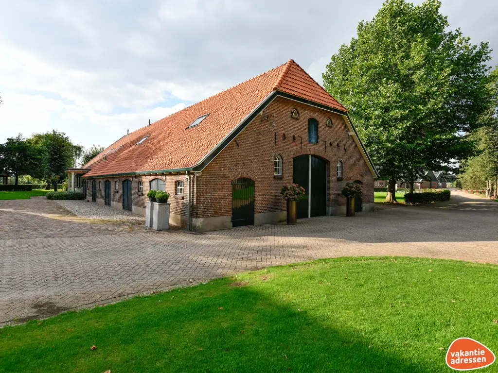 Vakantieadressen accommodatie afbeelding