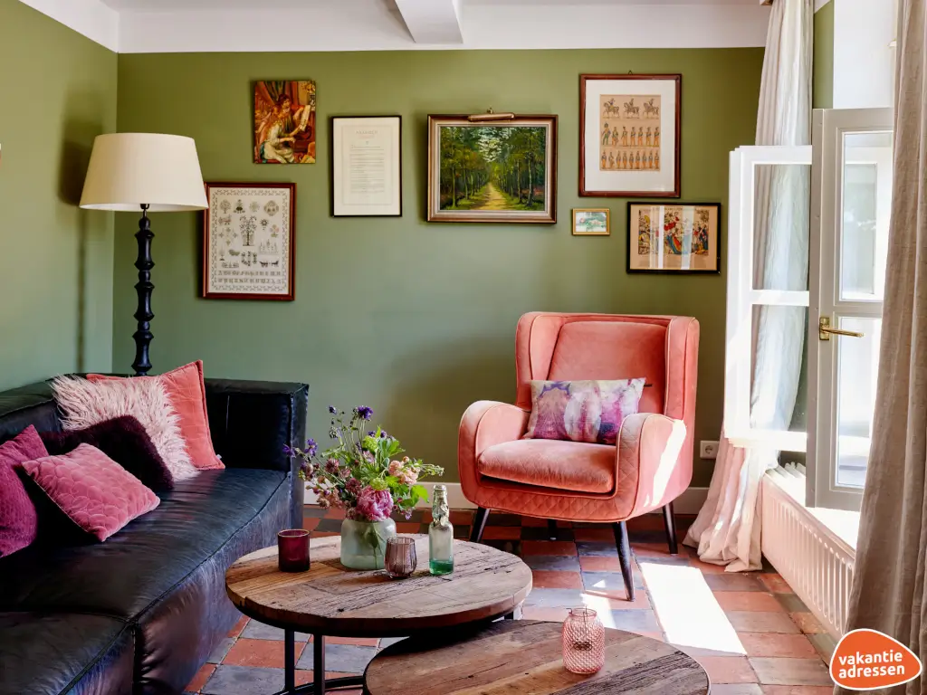 Vakantieadressen accommodatie afbeelding