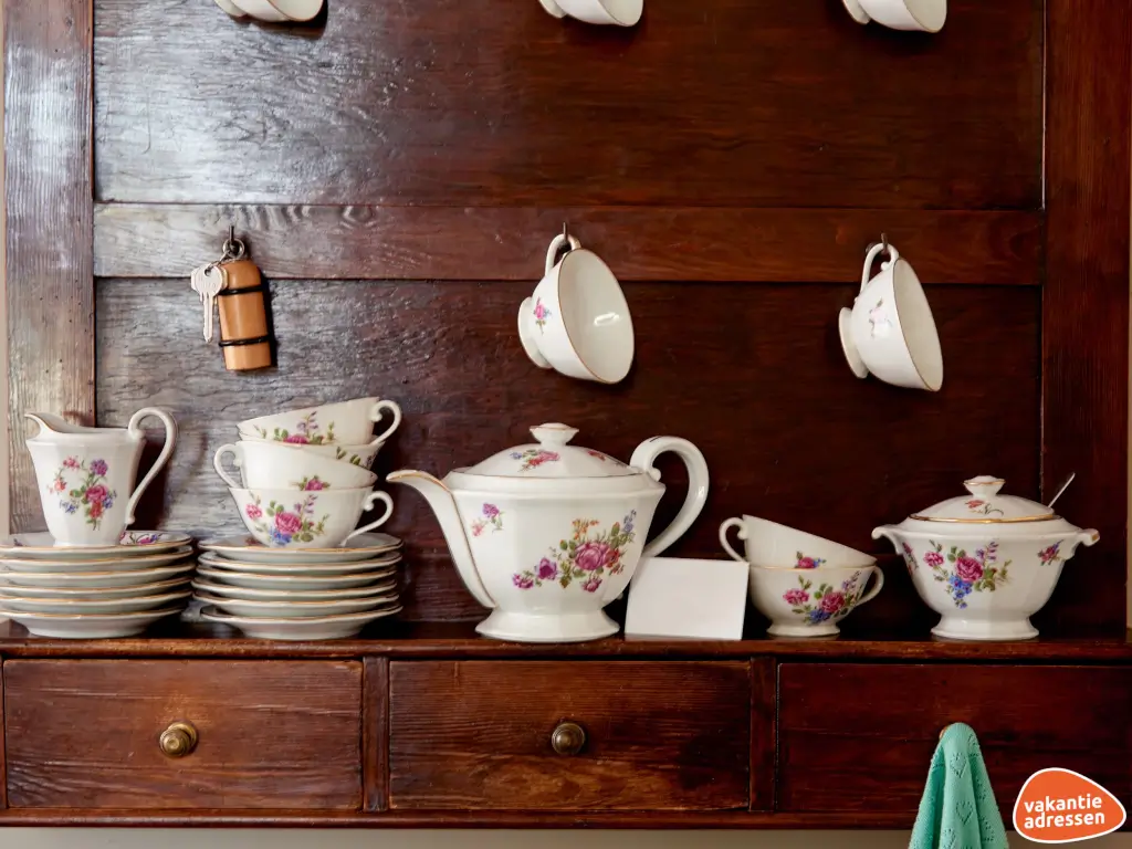 Vakantieadressen accommodatie afbeelding