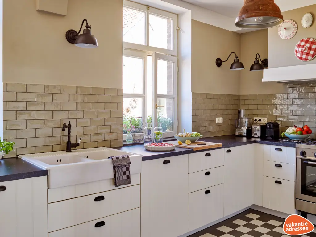 Vakantieadressen accommodatie afbeelding