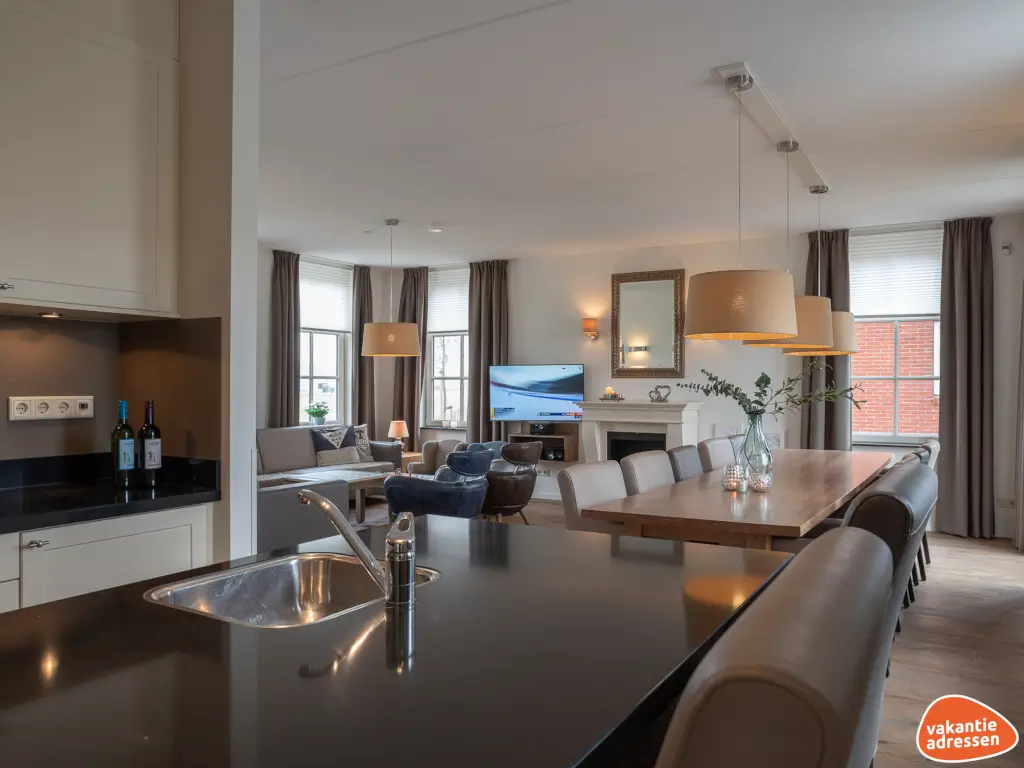 Vakantieadressen accommodatie afbeelding